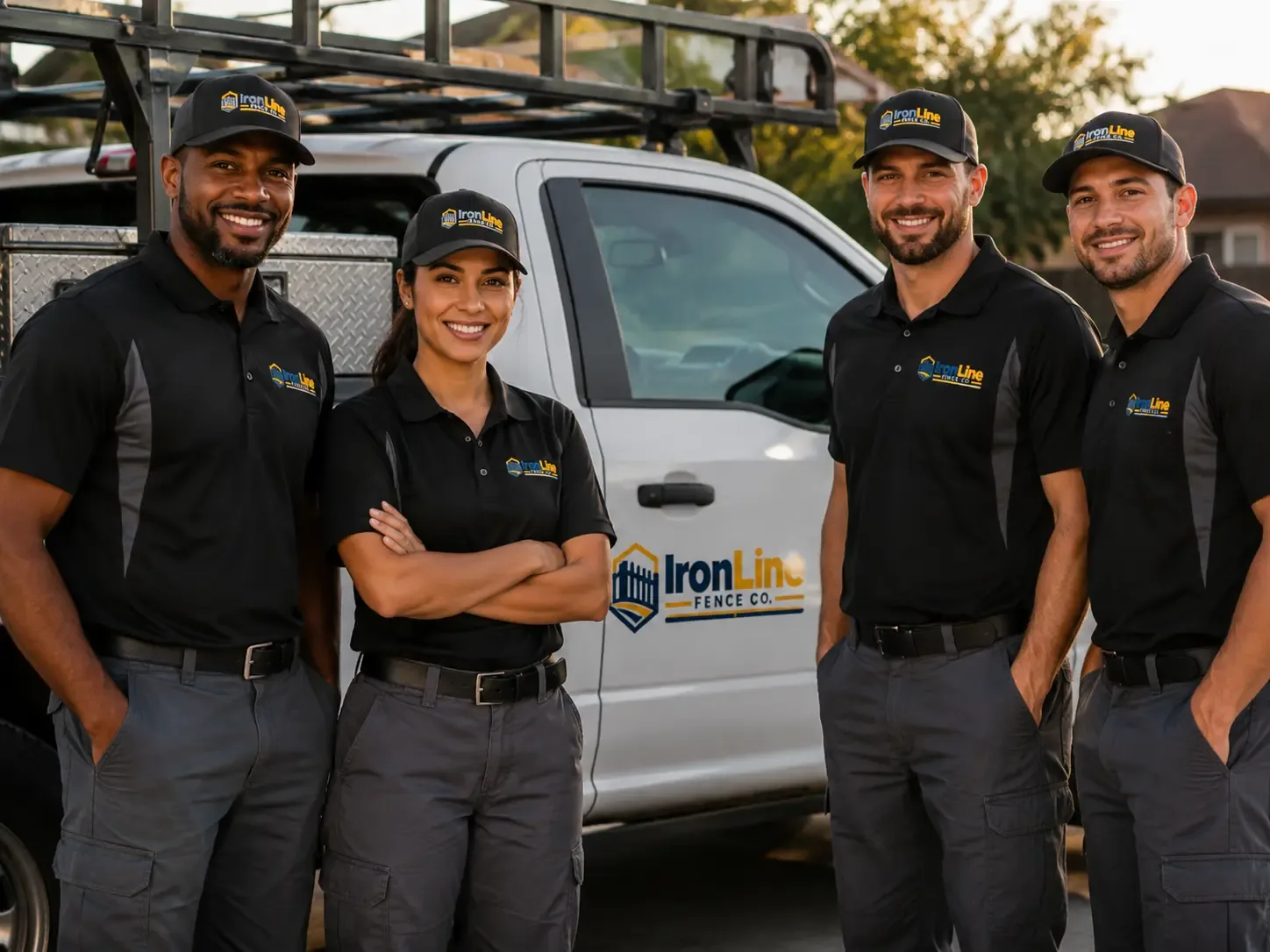Metal Fence Installation company in Yorktown, VA